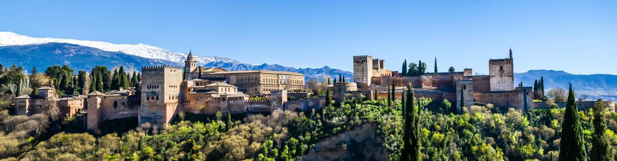 Grazaries -Piso Centrico Granada- Exterior foto